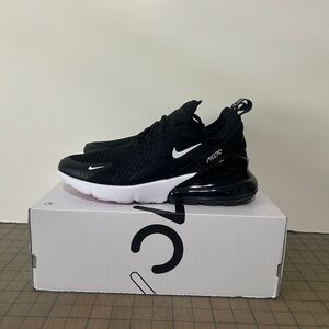 Nike Air Max 270 ‘Black White’